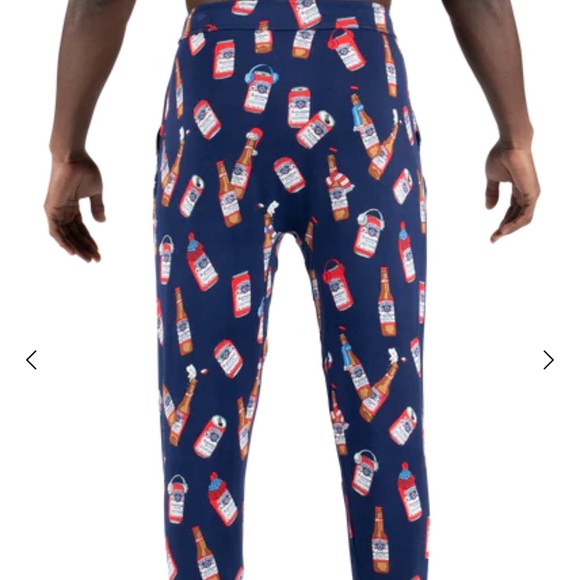 SAXX SNOOZE PANT BUDWEISER WINTER GEAR - Picture 2 of 9